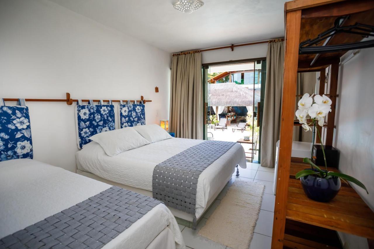 Pousada Rigatoni Porto Seguro Exteriör bild