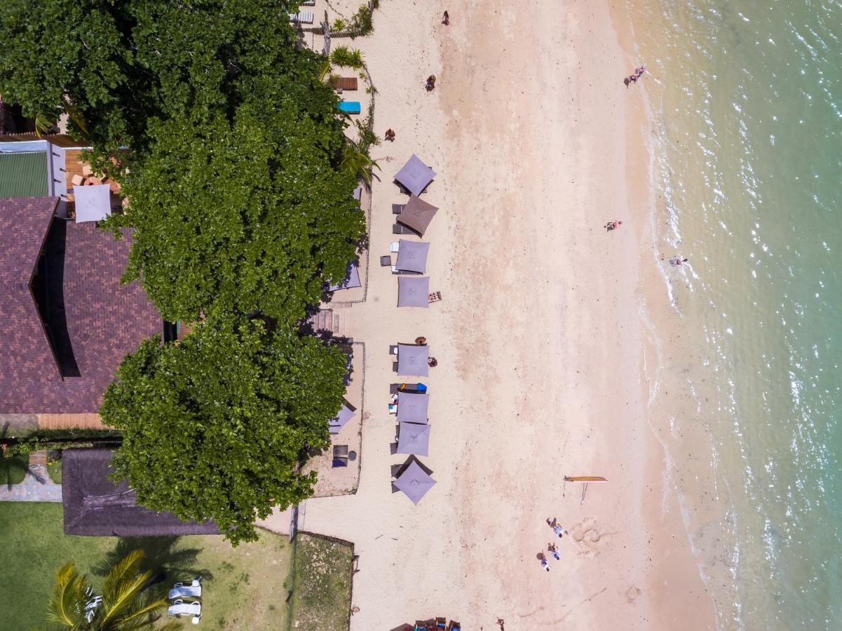 Pousada Rigatoni Porto Seguro Exteriör bild