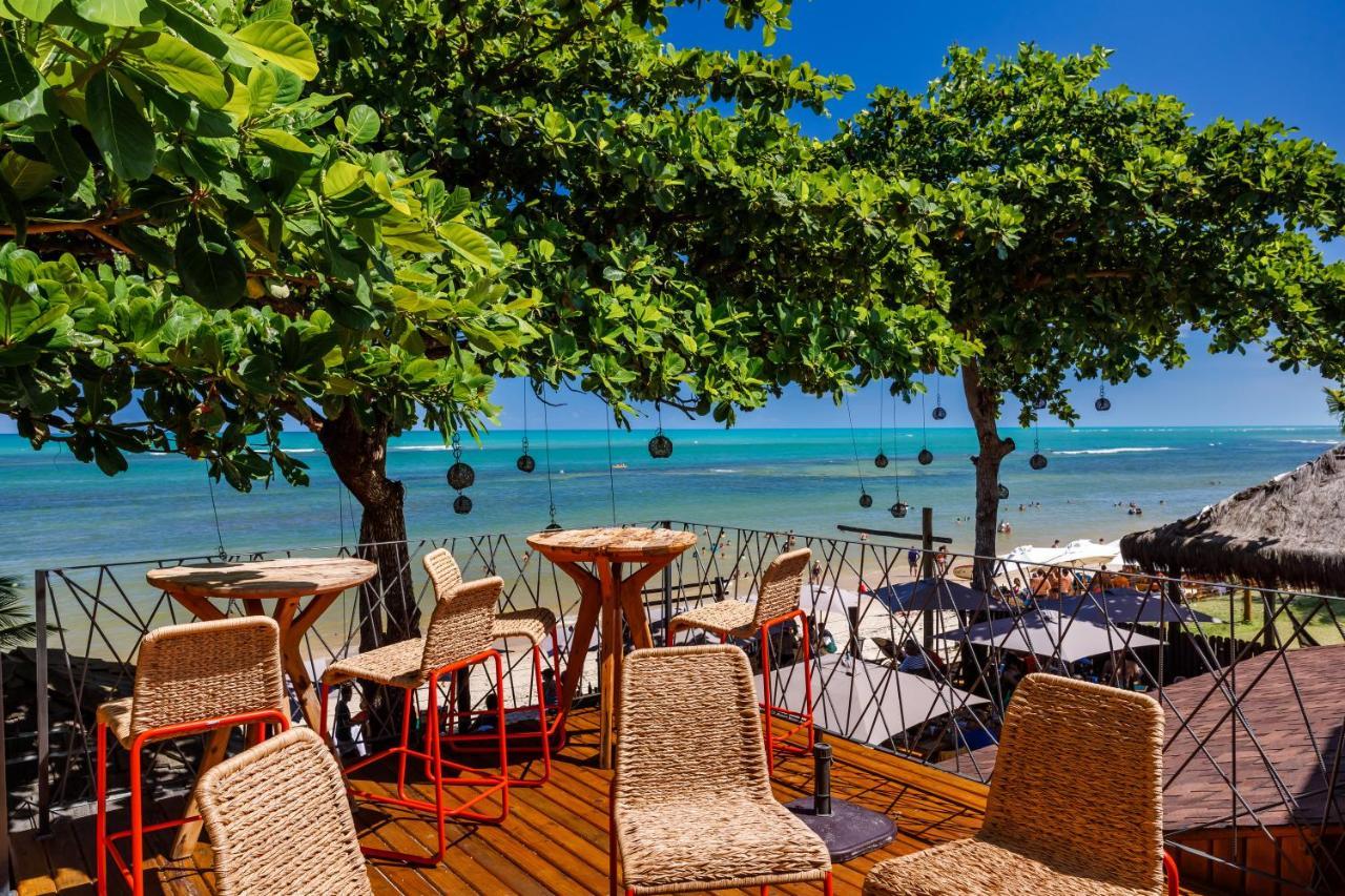 Pousada Rigatoni Porto Seguro Exteriör bild