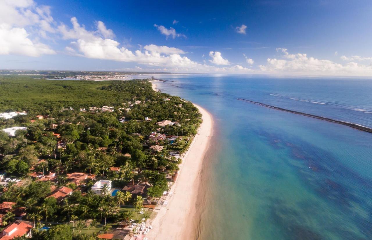Pousada Rigatoni Porto Seguro Exteriör bild