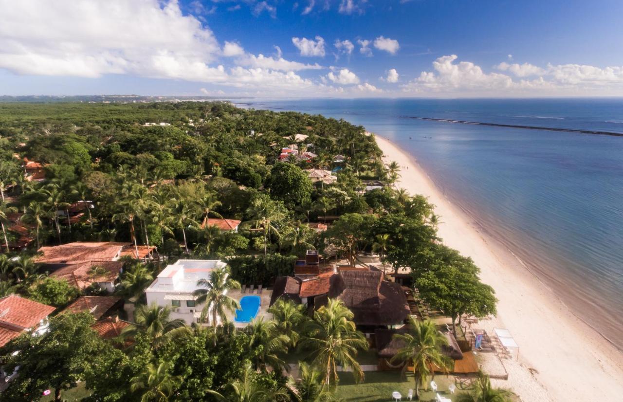 Pousada Rigatoni Porto Seguro Exteriör bild