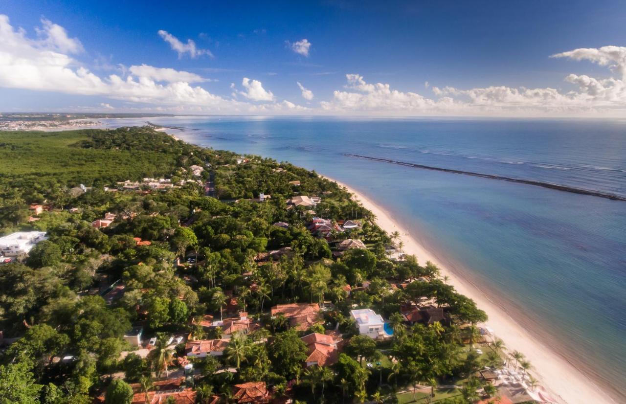 Pousada Rigatoni Porto Seguro Exteriör bild